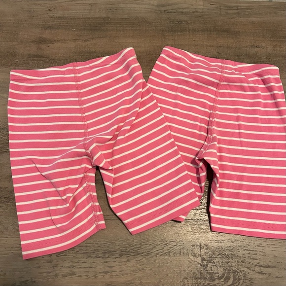 Hanna Andersson 100% Cotton Classic Bike Shorts - Picture 2 of 3